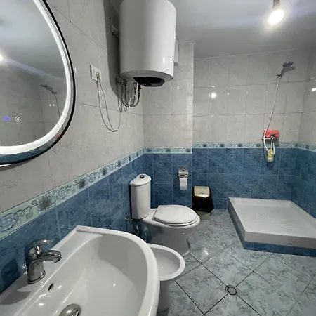 Apartamento Modern - South North Bus Terminal Tirana
